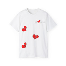 Load image into Gallery viewer, NR &quot;Lonely Broken 3Heart&quot; Ultra Cotton Tee
