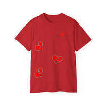 Load image into Gallery viewer, NR &quot;Lonely Broken 3Heart&quot; Ultra Cotton Tee
