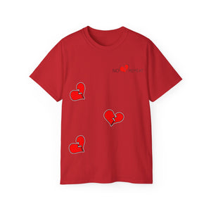 NR "Lonely Broken 3Heart" Ultra Cotton Tee