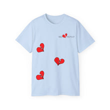 Load image into Gallery viewer, NR &quot;Lonely Broken 3Heart&quot; Ultra Cotton Tee
