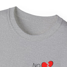 Load image into Gallery viewer, NR &quot;Lonely Broken 3Heart&quot; Ultra Cotton Tee
