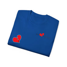 Load image into Gallery viewer, NR &quot;Lonely Broken 3Heart&quot; Ultra Cotton Tee
