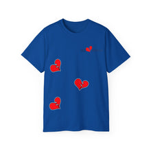 Load image into Gallery viewer, NR &quot;Lonely Broken 3Heart&quot; Ultra Cotton Tee
