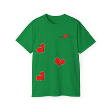 Load image into Gallery viewer, NR &quot;Lonely Broken 3Heart&quot; Ultra Cotton Tee
