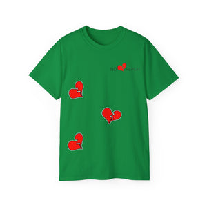 NR "Lonely Broken 3Heart" Ultra Cotton Tee