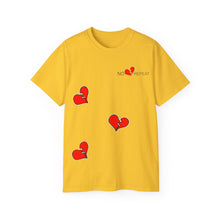 Load image into Gallery viewer, NR &quot;Lonely Broken 3Heart&quot; Ultra Cotton Tee
