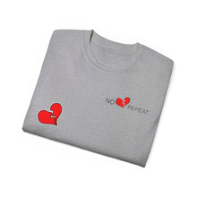 Load image into Gallery viewer, NR &quot;Lonely Broken 3Heart&quot; Ultra Cotton Tee
