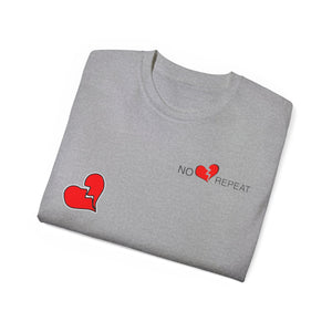 NR "Lonely Broken 3Heart" Ultra Cotton Tee