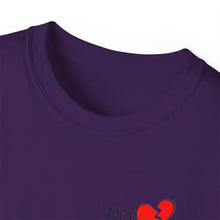 Load image into Gallery viewer, NR &quot;Lonely Broken 3Heart&quot; Ultra Cotton Tee
