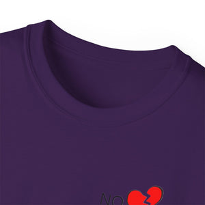 NR "Lonely Broken 3Heart" Ultra Cotton Tee