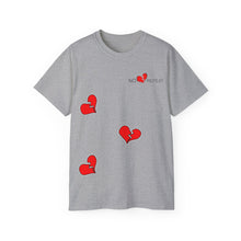 Load image into Gallery viewer, NR &quot;Lonely Broken 3Heart&quot; Ultra Cotton Tee
