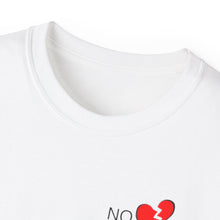 Load image into Gallery viewer, NR &quot;Lonely Broken 3Heart&quot; Ultra Cotton Tee
