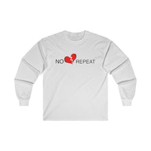 Load image into Gallery viewer, NR Broken Heart Long Sleeve Shirts (7 Colors)
