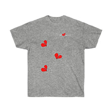 Load image into Gallery viewer, NR &quot;Lonely Broken 3Heart&quot; Ultra Cotton Tee
