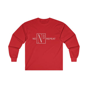 No Repeat NR Long Sleeve Shirts (10 Colors)