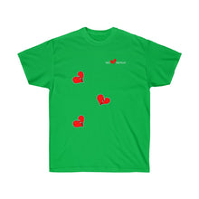 Load image into Gallery viewer, NR &quot;Lonely Broken 3Heart&quot; Ultra Cotton Tee
