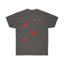 Load image into Gallery viewer, NR &quot;Lonely Broken 3Heart&quot; Ultra Cotton Tee
