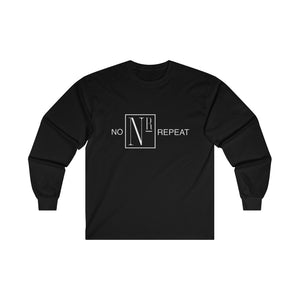 No Repeat NR Long Sleeve Shirts (10 Colors)