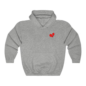 NR "Lonely Broken Heart" Hoodies (14 Colors)