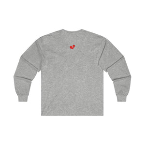 NR Broken Heart Long Sleeve Shirts (7 Colors)