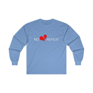 NR Broken Repeat Long Sleeve Shirts (9 Colors)