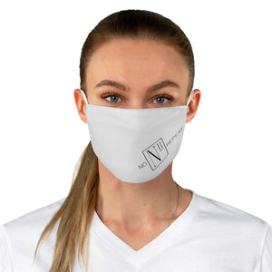 No Repeat Fabric Face Mask