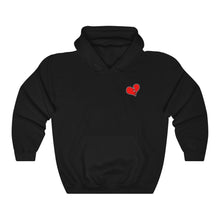 Load image into Gallery viewer, NR &quot;Lonely Broken Heart&quot; Hoodies (14 Colors)
