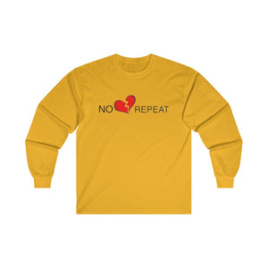 NR Broken Heart Long Sleeve Shirts (7 Colors)