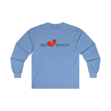 Load image into Gallery viewer, NR Broken Heart Long Sleeve Shirts (7 Colors)
