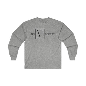 No Repeat Long Sleeve Shirts (8 Colors)