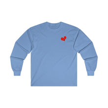 Load image into Gallery viewer, NR &quot;Lonely Broken Heart&quot; Long Sleeve Shirts (13 Colors)
