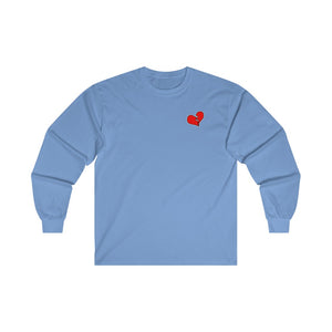 NR "Lonely Broken Heart" Long Sleeve Shirts (13 Colors)