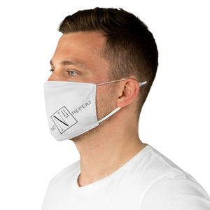 No Repeat Fabric Face Mask