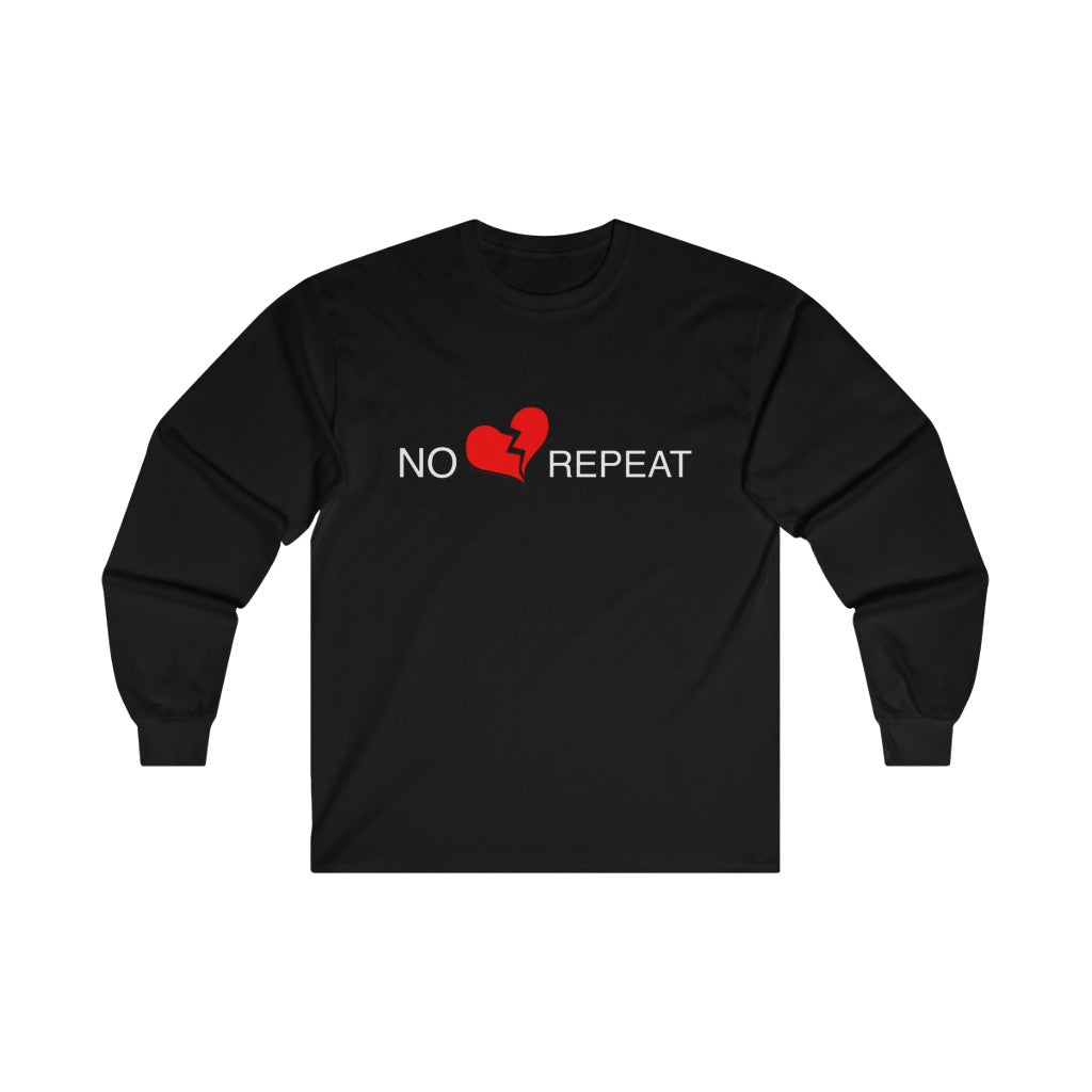 NR Broken Repeat Long Sleeve Shirts (9 Colors)