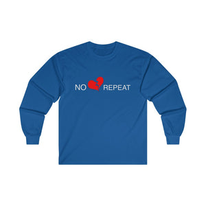 NR Broken Repeat Long Sleeve Shirts (9 Colors)