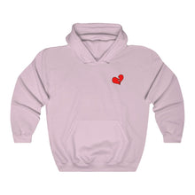 Load image into Gallery viewer, NR &quot;Lonely Broken Heart&quot; Hoodies (14 Colors)
