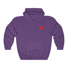 Load image into Gallery viewer, NR &quot;Lonely Broken Heart&quot; Hoodies (14 Colors)
