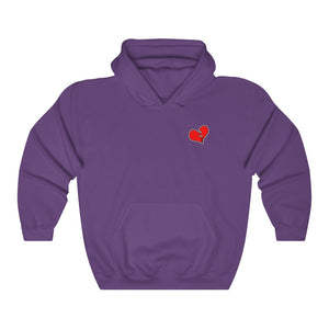 NR "Lonely Broken Heart" Hoodies (14 Colors)