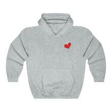 Load image into Gallery viewer, NR &quot;Lonely Broken Heart&quot; Hoodies (14 Colors)
