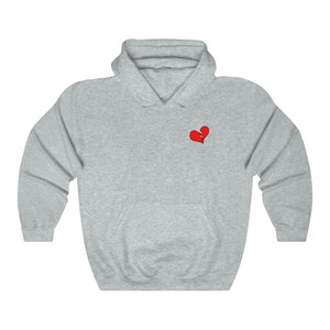 NR "Lonely Broken Heart" Hoodies (14 Colors)