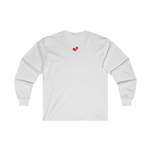 NR Broken Heart Long Sleeve Shirts (7 Colors)