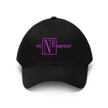 Load image into Gallery viewer, NR Pink Logo Edition Hats (2 Colors)
