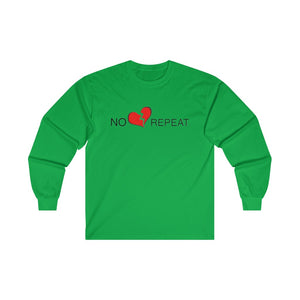 NR Broken Heart Long Sleeve Shirts (7 Colors)