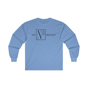 No Repeat Long Sleeve Shirts (8 Colors)