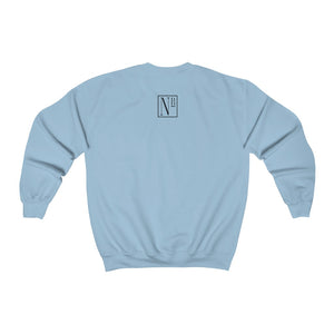 No Repeat Crewneck Sweatshirts (15 Colors)