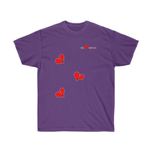 Load image into Gallery viewer, NR &quot;Lonely Broken 3Heart&quot; Ultra Cotton Tee
