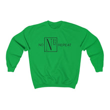 Load image into Gallery viewer, No Repeat Crewneck Sweatshirts (15 Colors)
