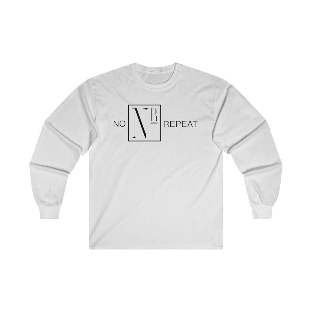 No Repeat Long Sleeve Shirts (8 Colors)