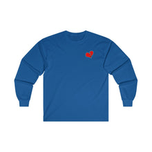 Load image into Gallery viewer, NR &quot;Lonely Broken Heart&quot; Long Sleeve Shirts (13 Colors)
