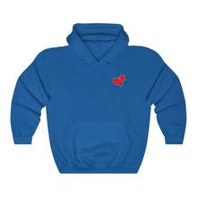 Load image into Gallery viewer, NR &quot;Lonely Broken Heart&quot; Hoodies (14 Colors)
